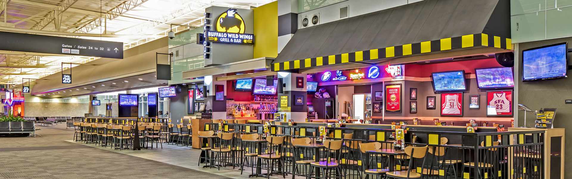 Buffalo Wild Wings Franchise